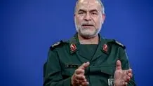 معاون سیاسی سپاه: مذاکره مشروط مورد نظر ترامپ معنایی جز تسلیم شدن نیست