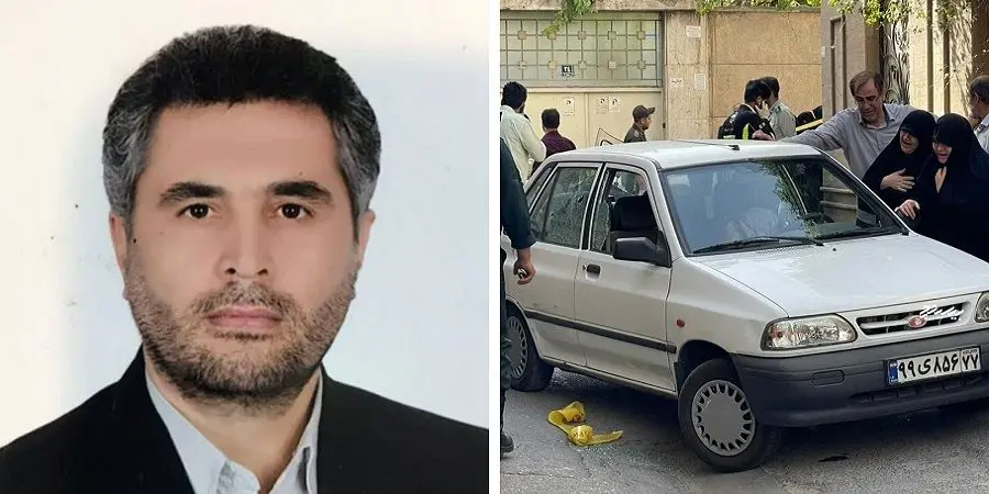 صیاد خدایی
