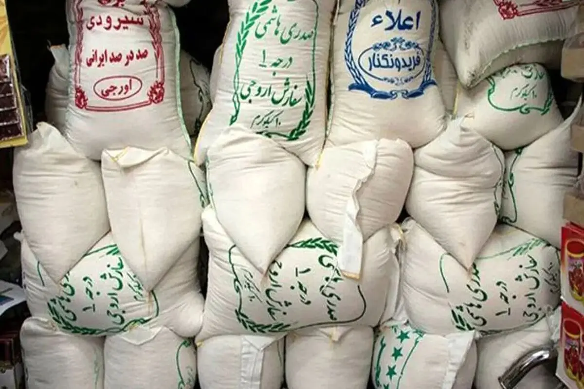 قیمت هرکیلو برنج از ۲۰۰ هزارتومان گذشت
