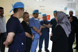 آخرین وضعیت درمان نارین دختر سنندجی: از شکستگی صورت تا لگن