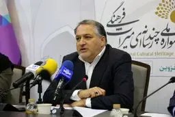 علیرضا تابش در نشست خبری جشنواره:حضور شگفت‌انگیز دهه هشتادی‌ها و نودی‌ها در جشنواره / مشارکت نسل نو در پویش «میراث‌بانان کوچک» 