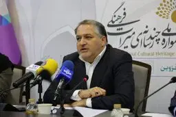 علیرضا تابش در نشست خبری جشنواره:حضور شگفت‌انگیز دهه هشتادی‌ها و نودی‌ها در جشنواره / مشارکت نسل نو در پویش «میراث‌بانان کوچک» 