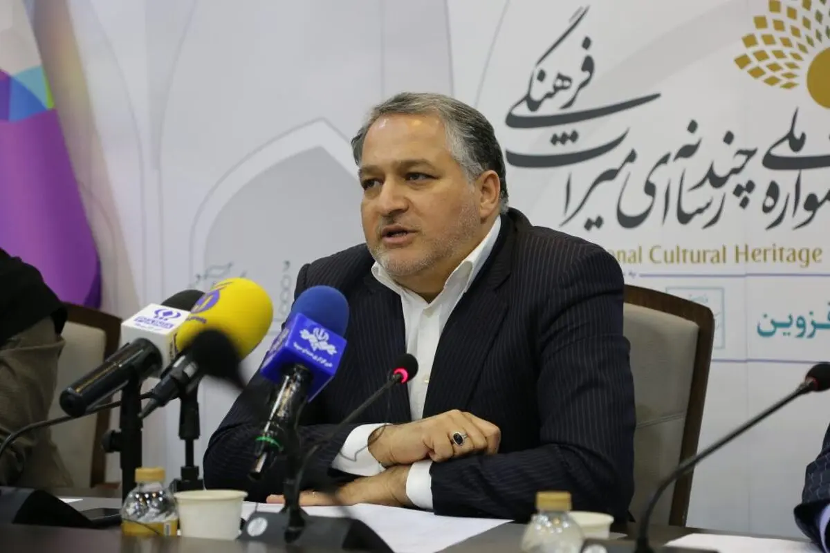 علیرضا تابش در نشست خبری جشنواره:حضور شگفت‌انگیز دهه هشتادی‌ها و نودی‌ها در جشنواره / مشارکت نسل نو در پویش «میراث‌بانان کوچک» 