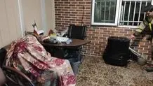 فوت مردی در خیابان شریعتی بر اثر گازگرفتگی/ هشدار آتش‌نشانی درباره دودکش بخاری