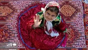 تصاویر زیبا از جشنواره ورنی ایران+ عکس