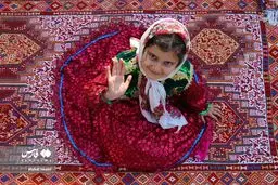 تصاویر زیبا از جشنواره ورنی ایران+ عکس