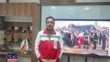 جزئیات تصادف خانواده اسماعیل سقاب اصفهانی معاون رئیس‌جمهور اعلام شد + ویدیو