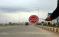آزادراه تهران -شمال مسدود شد