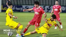 ترکیب پرسپولیس مقابل سپاهان اعلام شد