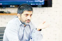 حالا نوبت علیرضا دبیر است
