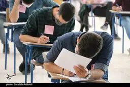  دانش‌آموزان می‌توانند برای ۴ درس با نمره ۷ به بالا، از تک ماده استفاده کنند
