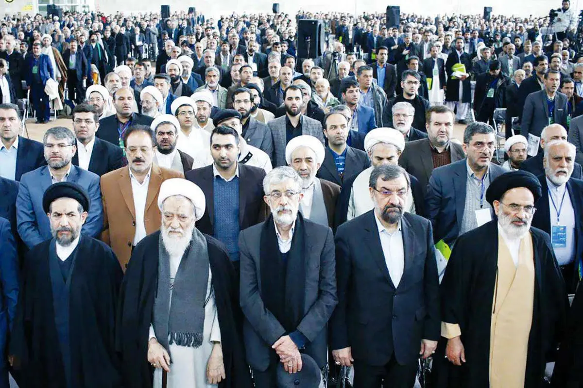 گسل وحدت در اصولگرایان