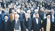 گسل وحدت در اصولگرایان