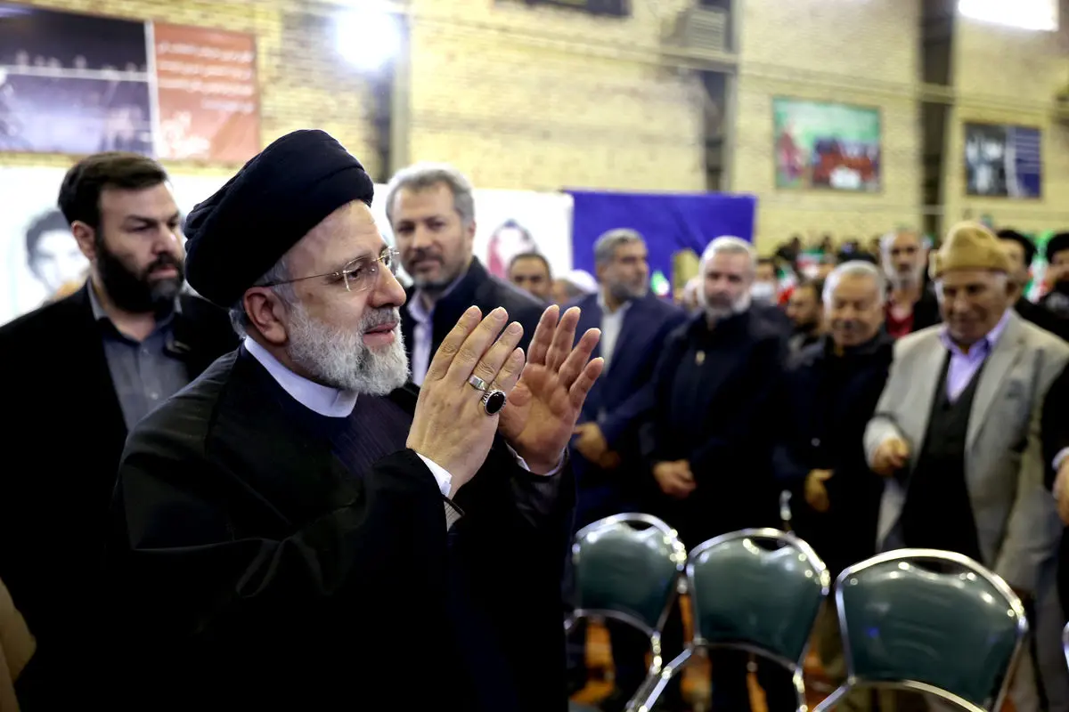عکس یادگاری رئیسی در روز حمله موشکی پاکستان خبرساز شد/ عکس