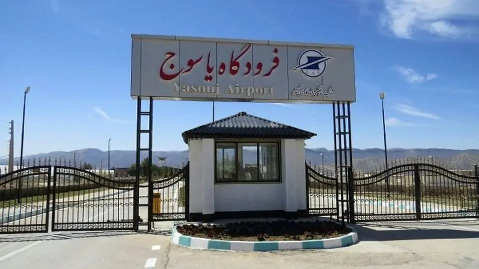 اختلال در موتور هواپیمای یاسوج به تهران/ پرواز در شیراز نشست

