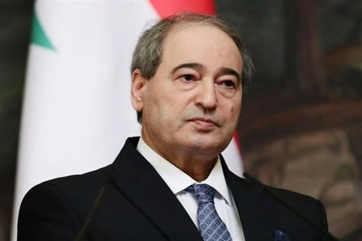 وزیر الخارجیة السوری یصل إلى طهران