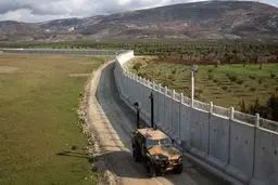 گزارشی از آغاز طرح انسداد 
مرزهای شرقی کشور
