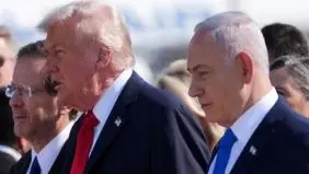 پیام جدی ترامپ به نتانیاهو 