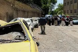 تعدادی از خبرنگاران و ‌روزنامه‌نگاران مستقل خارجی از زندان اوین بازدید کردند