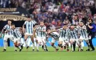 المنتخب الأرجنتینی یتوج بکأس العالم 2022 بعد فوزه على نظیره الفرنسی