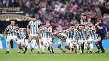 مسی فاتح جام جهانی 2022 قطر شد؛ آرژانتین 3 (4)  – فرانسه 3 (2)