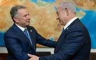 آغاز دیدار نتانیاهو و ویتکاف در واشنگتن پیش از ملاقات با ترامپ

