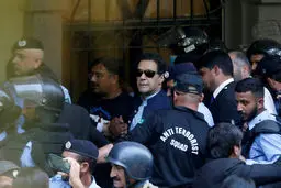 حکم نهایی عمران‌خان اعلام شد