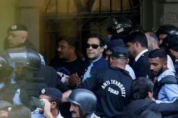 حکم نهایی عمران‌خان اعلام شد