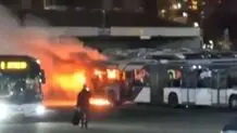 انفجار اتوبوس‌ها در اسراییل