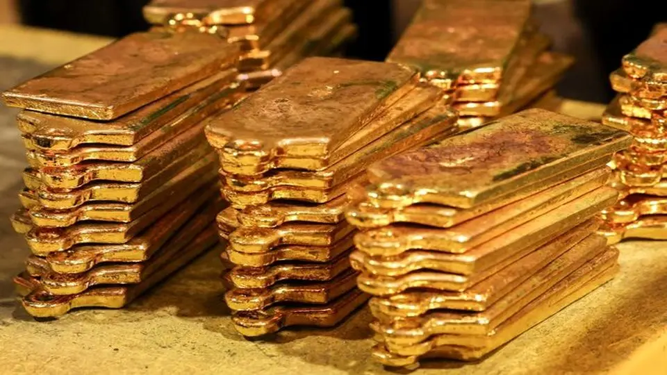 قیمت طلای جهانی امروز جمعه 20 تیرماه/طلای جهانی در مدار افزایش قیمت