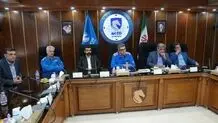 اهدای ون وانا ایران‌خودرو برای بیماران هموفیلی سیستان و بلوچستان