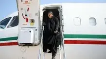 وزیر راه و شهرسازی وارد عراق شد
