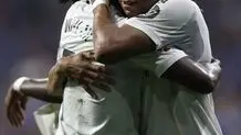 گل سوم رئال مادرید به رئال اویدو+ویدئو