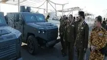 Ansarullah unveils new Yemeni armored vehicle