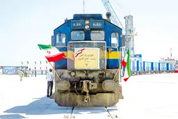 گره ناگشودنی راه‌آهن رشت_آستارا