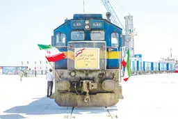 گره ناگشودنی راه‌آهن رشت_آستارا