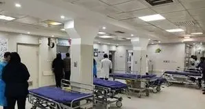 ۱۱ مجروح حمله به دادگستری زاهدان از بیمارستان مرخص شدند