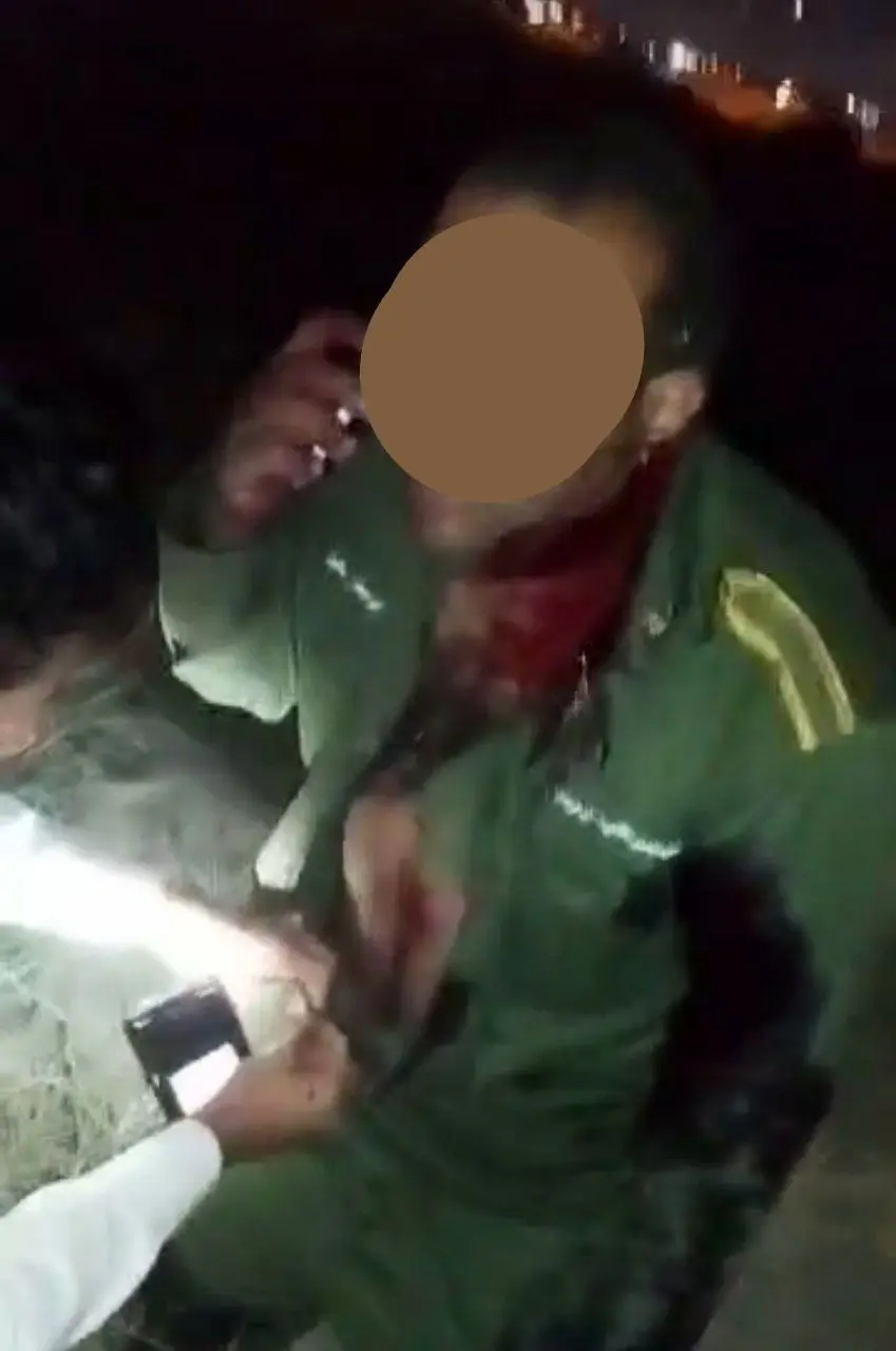 بررسی حادثه تلخ حمله به سمند پلیس در اهواز/ سمند کافی نیست، به خودروهای ضد گلوله نیاز است