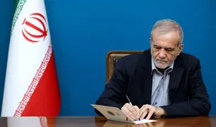 پزشکیان برای بررسی ابعاد حادثه انفجار تانکر سوخت دستور صادر کرد