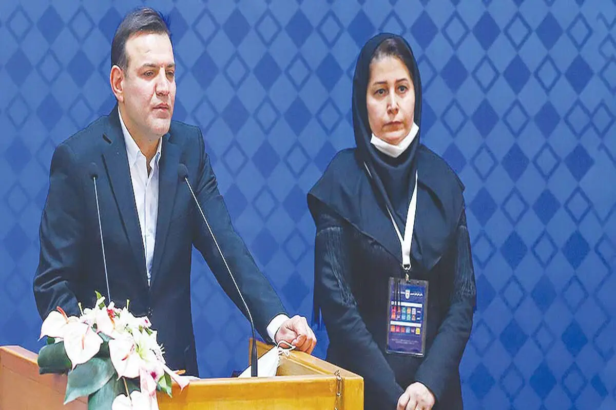 سرنوشت زن جنجالی فوتبال ایران 4 ماه بعد از بازداشت
