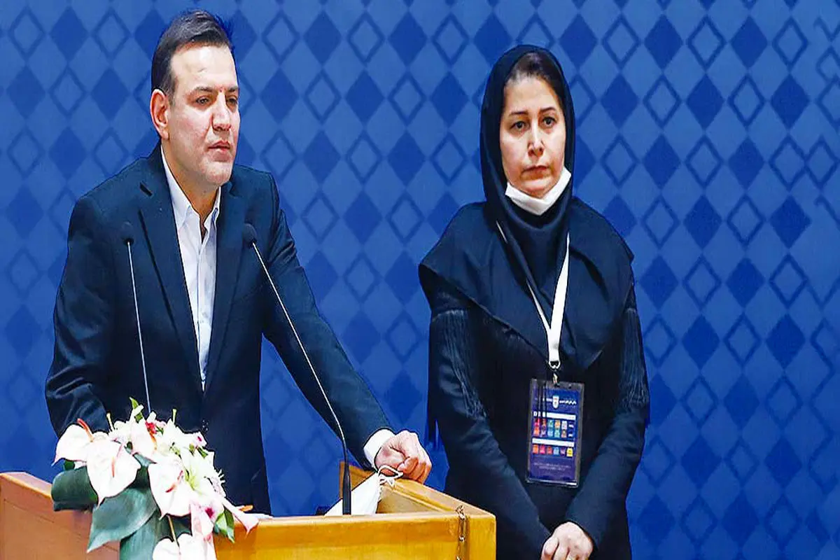 سرنوشت زن جنجالی فوتبال ایران 4 ماه بعد از بازداشت
