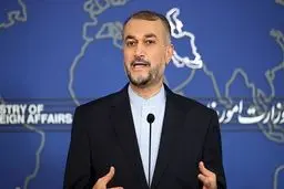 عبداللهیان: إیران تلتزم بخطوطها الحمراء 