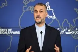 عبداللهیان: إیران تلتزم بخطوطها الحمراء 