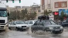 سیل مدارس این شهر را تعطیل کرد/ یک نفر مفقود شده است

