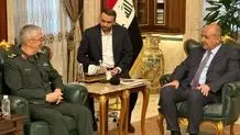 Iraq voices readiness to hold joint exercises with Iran