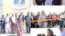 افتتاح 3 مدرسه دیگر در سیستان‌و‌بلوچستان توسط بنیاد دستان مهربان
