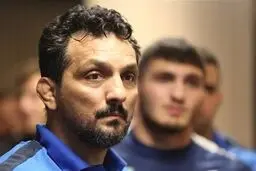 جدایی درستکار از تیم ملی کشتی؛ رونمایی از سرمربی جدید آزادکاران
