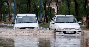 پیش بینی هوای کرمان فردا شنبه 15 شهریور / احتمال جاری شدن رواناب