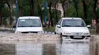 هشدار جاری شدن سیلاب در ارتفاعات شمالی تهران 