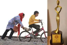 ایار بهترین فیلم جشنواره لندن شد
